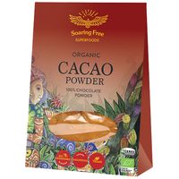 Soaring Free Superfoods Organic Cacao Powder